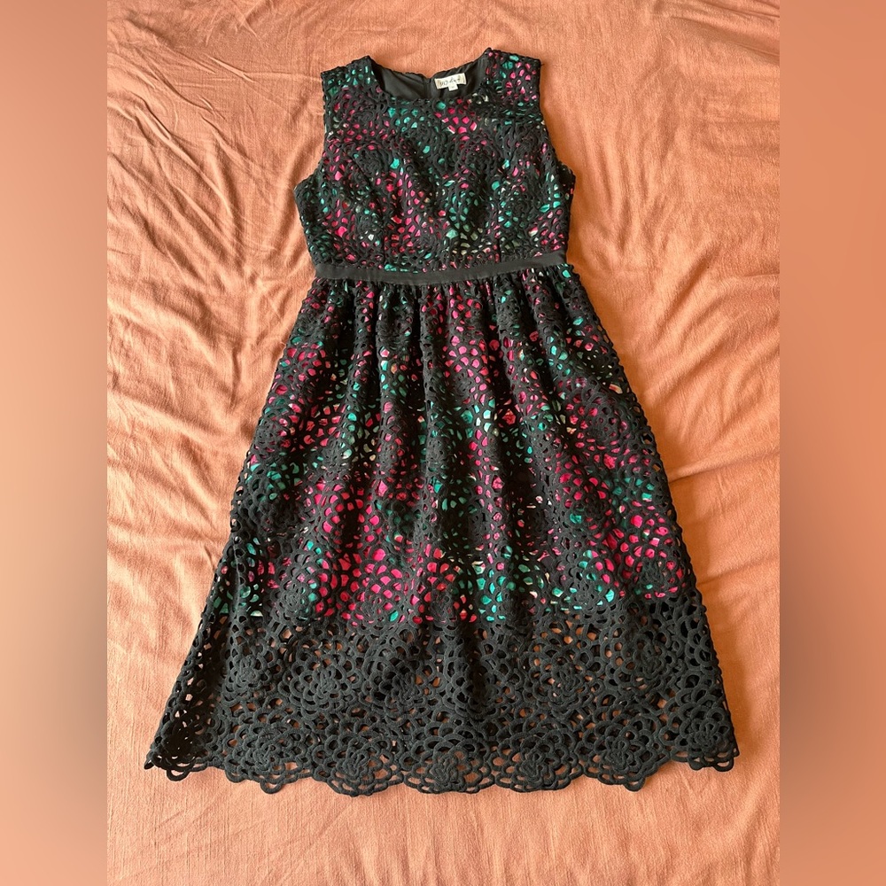 Anthropology Dress